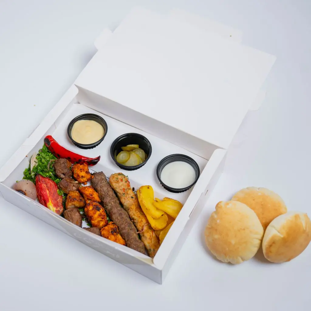 Mix Grilled Platter